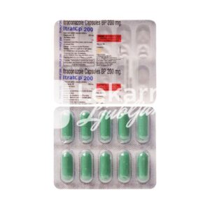 Itrakonazol