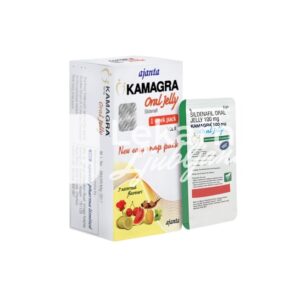 Kamagra Oral Jelly Vol-2